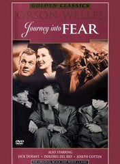 Journey Into Fear DVD (1942)