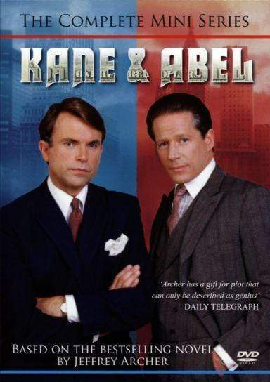 Movie Buffs Forever DVD Kane & Abel (1985) 2 Discs