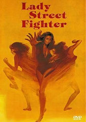 Lady Street Fighter DVD (1981)