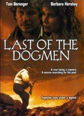 Last of the Dogmen DVD (1995)