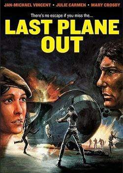 Last Plane Out DVD 1983 Shop Old Classic Movies On DVD