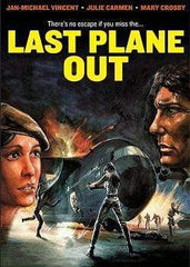 Last Plane Out DVD (1983)
