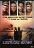 Movie Buffs Forever DVD Let's Get Harry DVD (1986)