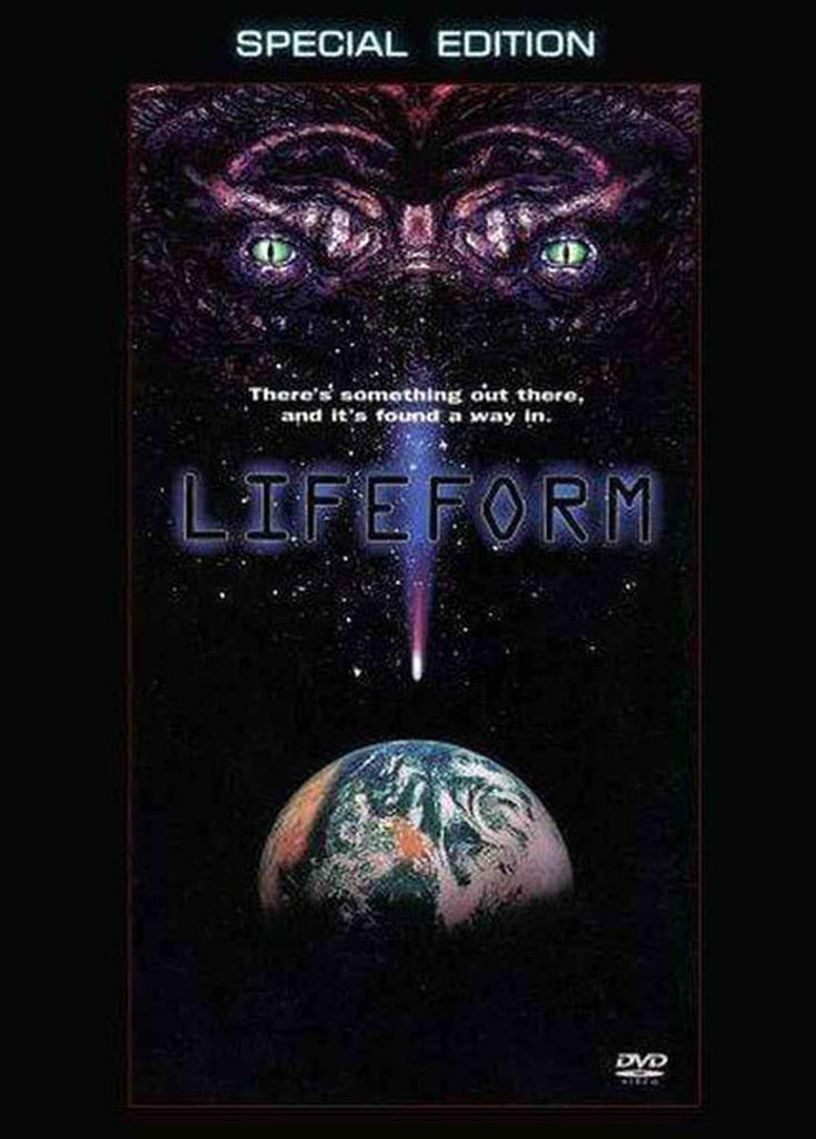 Lifeform DVD (1996) | Sci-Fi | Grab Yours Today
