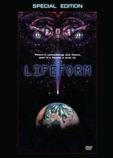 Movie Buffs Forever DVD Lifeform DVD (1996)