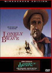 Lonely Are The Brave DVD (1962)