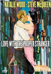 Love with the Proper Stranger DVD (1963)