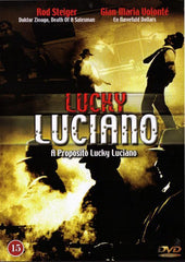 Lucky Luciano DVD (1973)