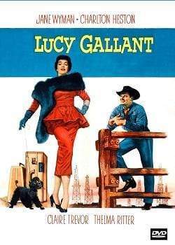 Movie Buffs Forever DVD Lucy Gallant DVD (1955)