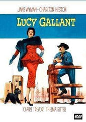 Lucy Gallant DVD (1955)