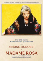 Madame Rosa DVD (1977)