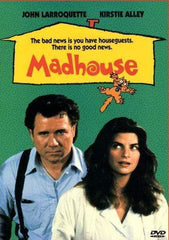 Madhouse DVD (1990)