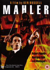Mahler DVD (1974)