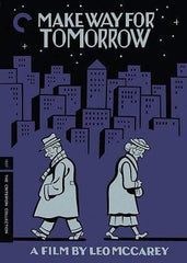 Make Way For Tomorrow DVD (1937)