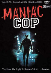 Maniac Cop DVD (1988)