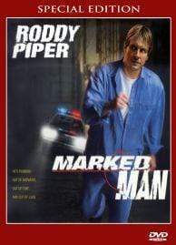 Movie Buffs Forever DVD Marked Man DVD (1997)