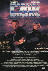 Martial Law II DVD (1991)
