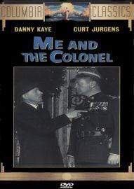 Movie Buffs Forever DVD Me and the Colonel DVD (1958)