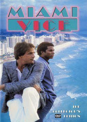 Miami Vice (Movie) DVD (1984)