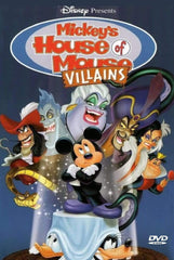Mickey's House of Villains DVD (2002)