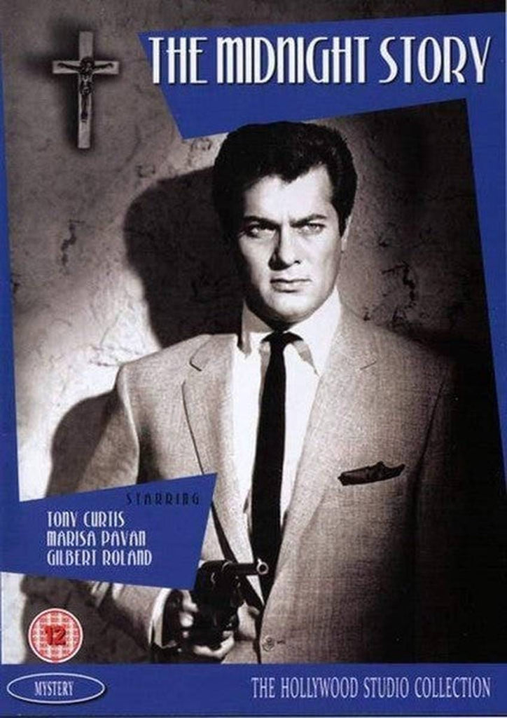 その他 Midnight Story [DVD] Midnight Story DVD (1957) | Crime | Buy Now