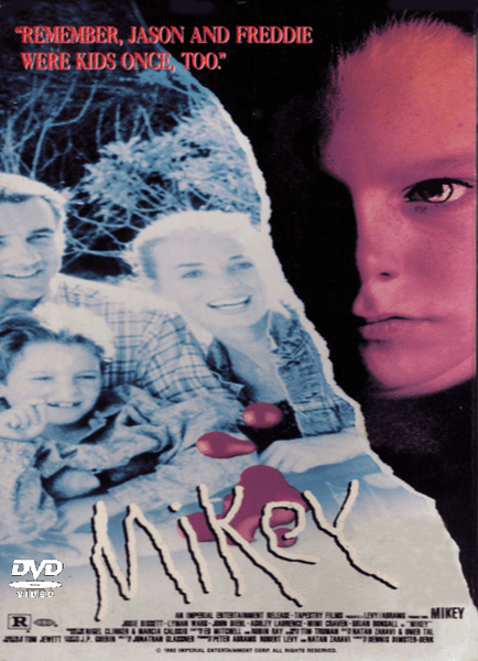 Movie Buffs Forever DVD Mikey DVD (1992)