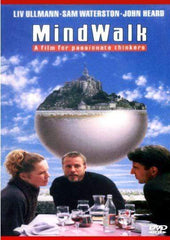 Mindwalk DVD (1990)