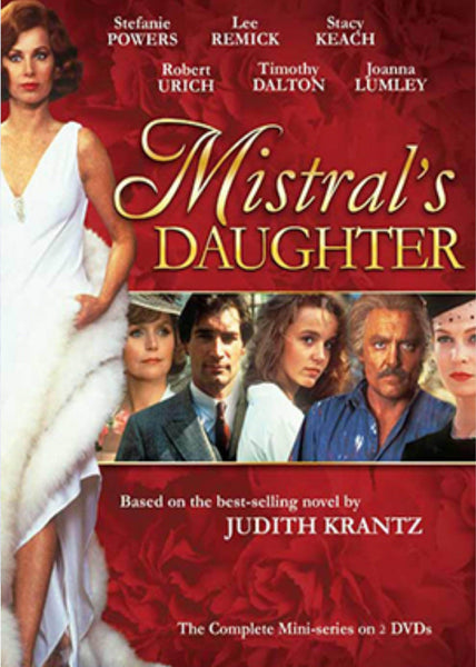 Movie Buffs Forever DVD Mistral's Daughter DVD (1984) 2 Discs