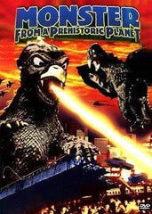 Monster From A Prehistoric Planet DVD (1967)