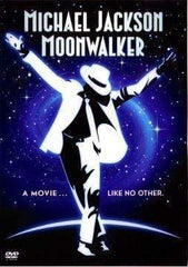 Moonwalker DVD (1988)