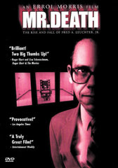 Mr. Death: The Rise and Fall of Fred A. Leuchter, Jr. DVD (1999)