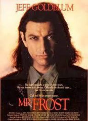 Mr. Frost DVD (1990)