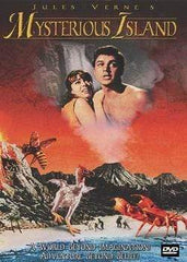 Mysterious Island DVD (1961)