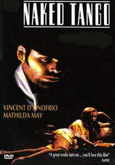Naked Tango DVD (1990)