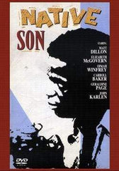 Native Son DVD (1986)