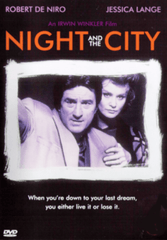 Night and the City DVD (1992)
