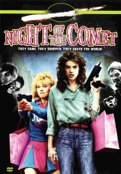 Movie Buffs Forever DVD Night of the Comet DVD (1984)