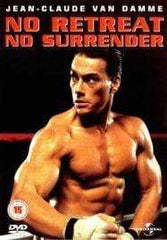 No Retreat No Surrender DVD (1986)