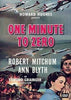 Movie Buffs Forever DVD One Minute to Zero DVD (1952)