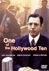 One of the Hollywood Ten DVD (2000)