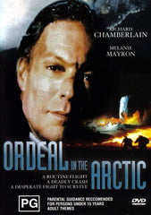 Ordeal In The Artic DVD (1993)