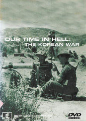 Our Time In Hell The Korean War DVD (1997)