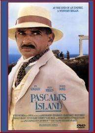 Movie Buffs Forever DVD Pascali's Island DVD (1988)