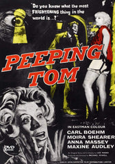 Peeping Tom DVD (1960)
