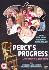 Percy's Progress DVD (1974)