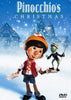 Movie Buffs Forever DVD Pinocchio's Christmas DVD (1980)