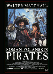 Pirates DVD (1986)