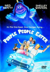 Purple People Eater DVD (1988)