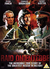 Raid on Entebbe DVD (1977)