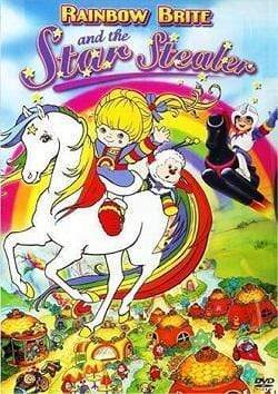 Movie Buffs Forever DVD Rainbow Brite and the Star Stealer DVD (1985)